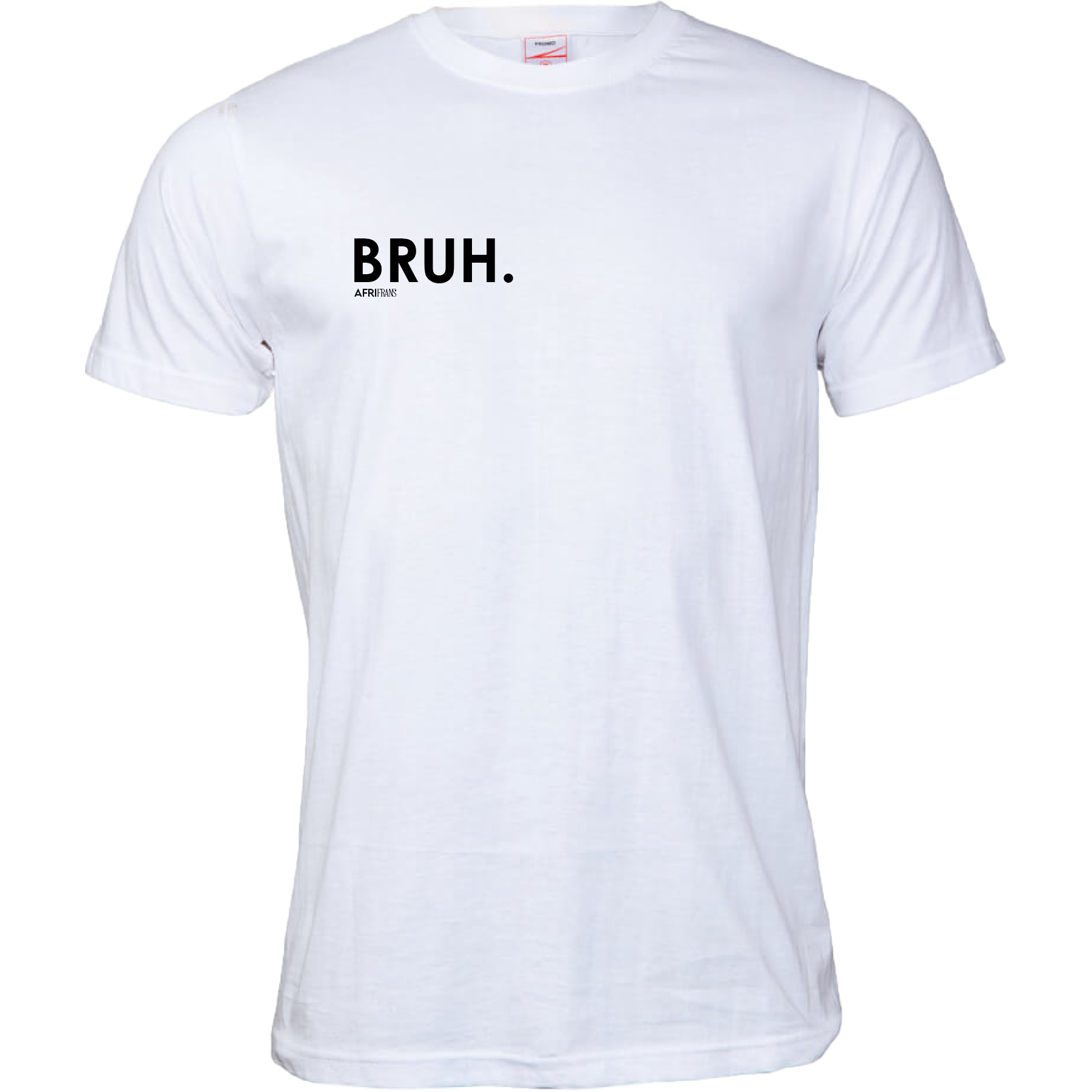 "Bruh." T-Shirt - Image 2