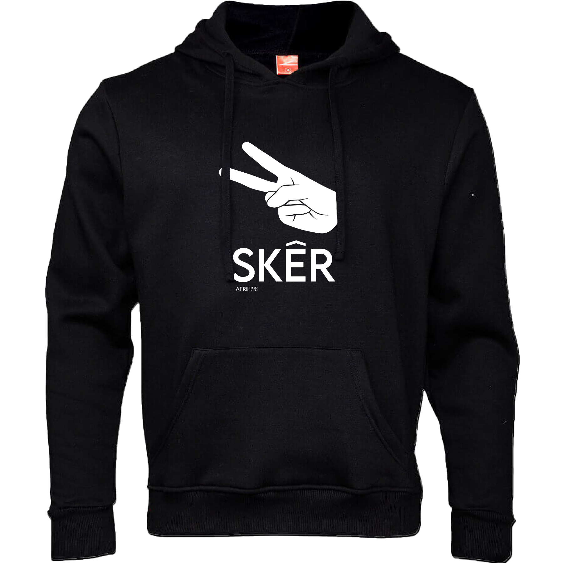 "Sker" Hoodie