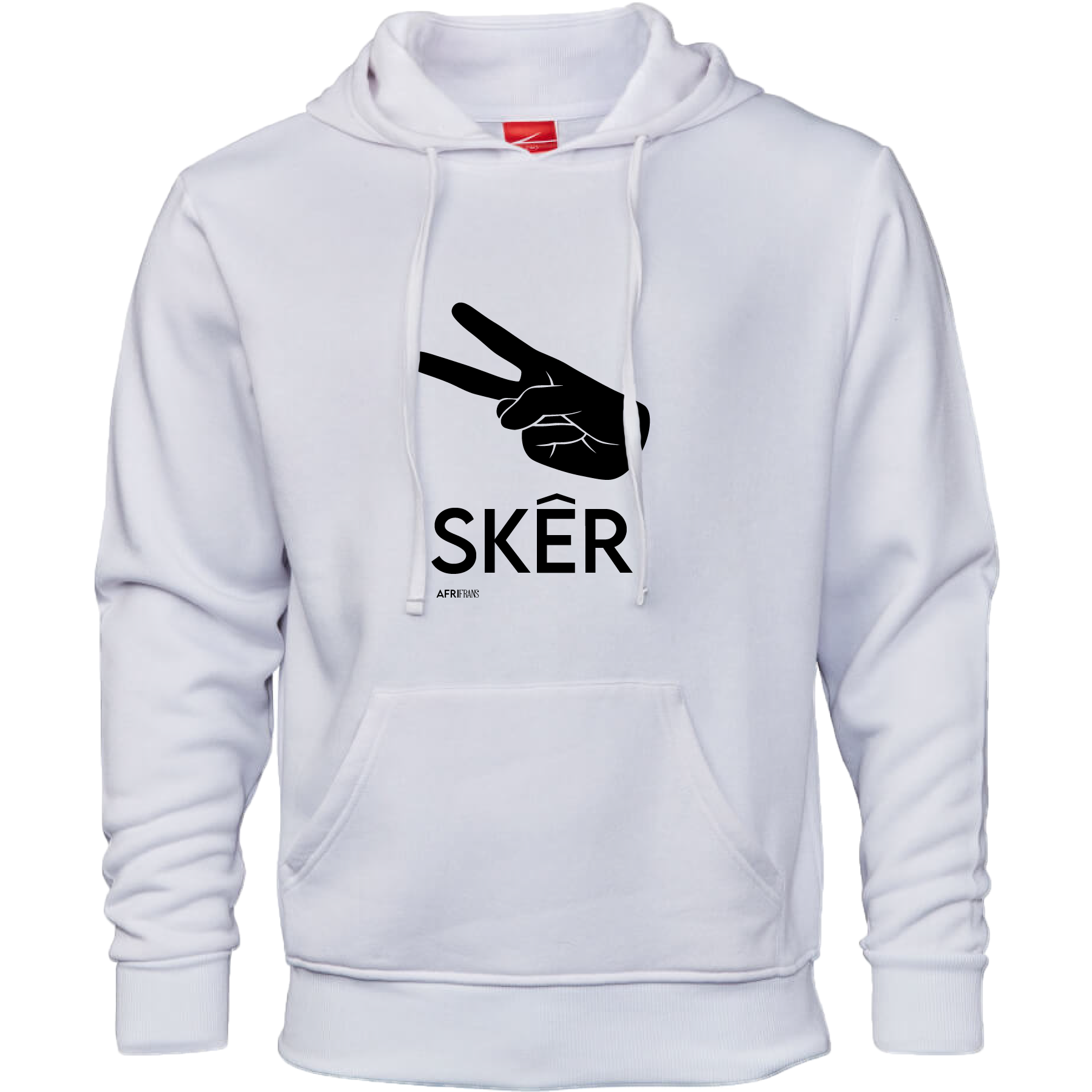 "Sker" Hoodie - Image 2