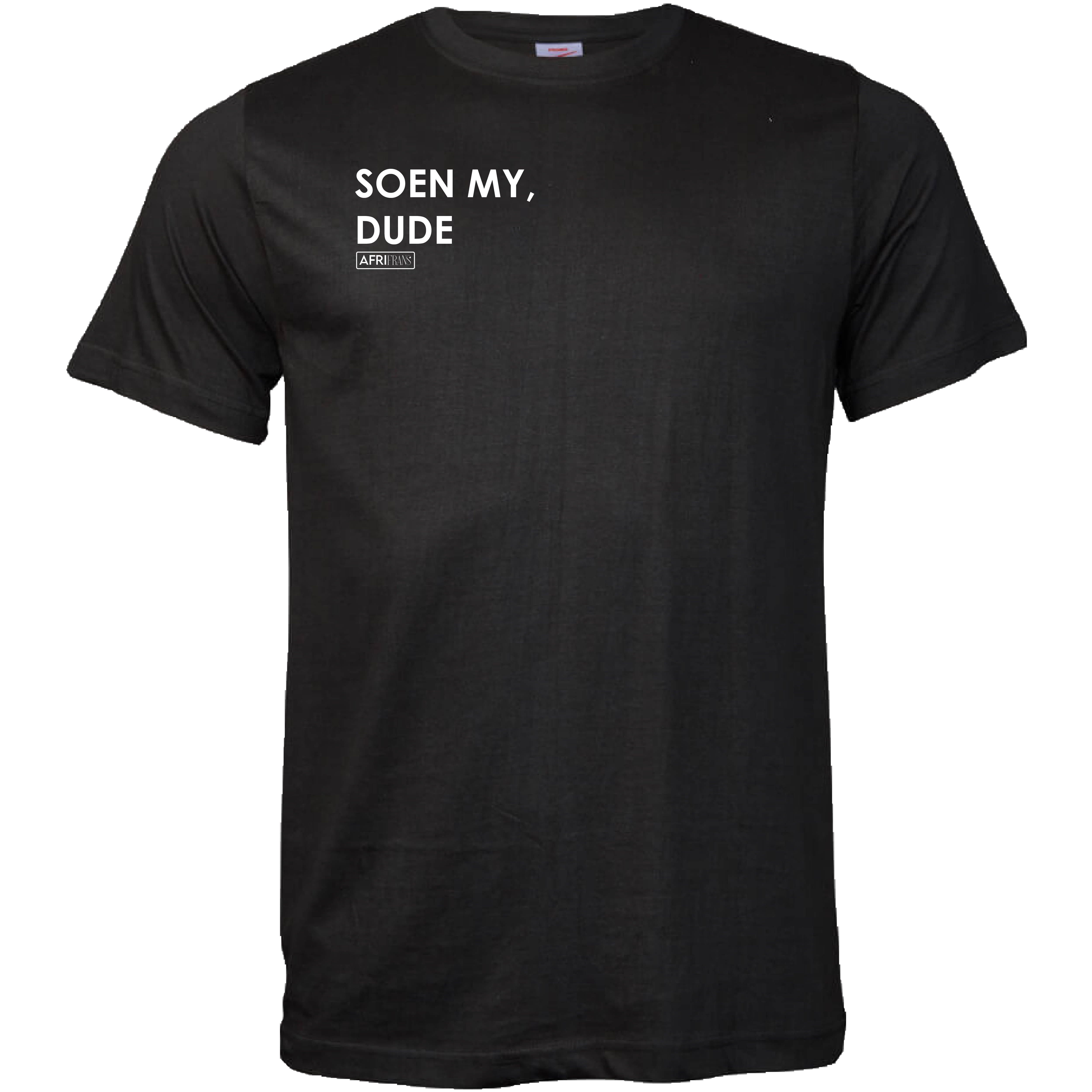 "Soen my, dude" T-Shirt - Image 2